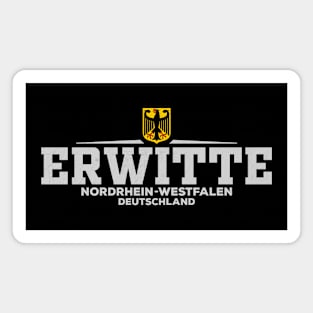 Erwitte Nordrhein Westfalen Deutschland/Germany Magnet